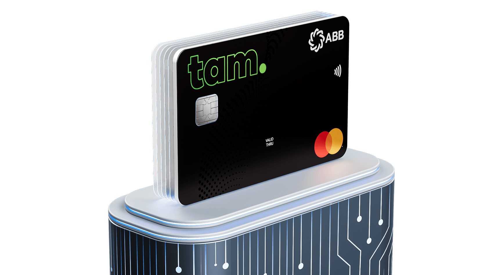 ABB TamDigiCard kartı