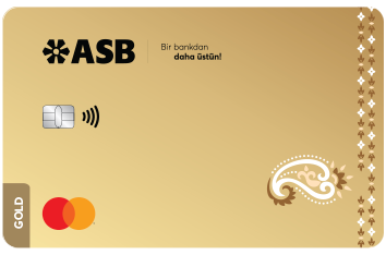 ASB Bank Kredit Kartı kartı