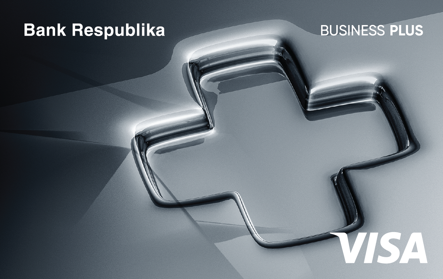 Bank Respublika Visa Business Plus kartı