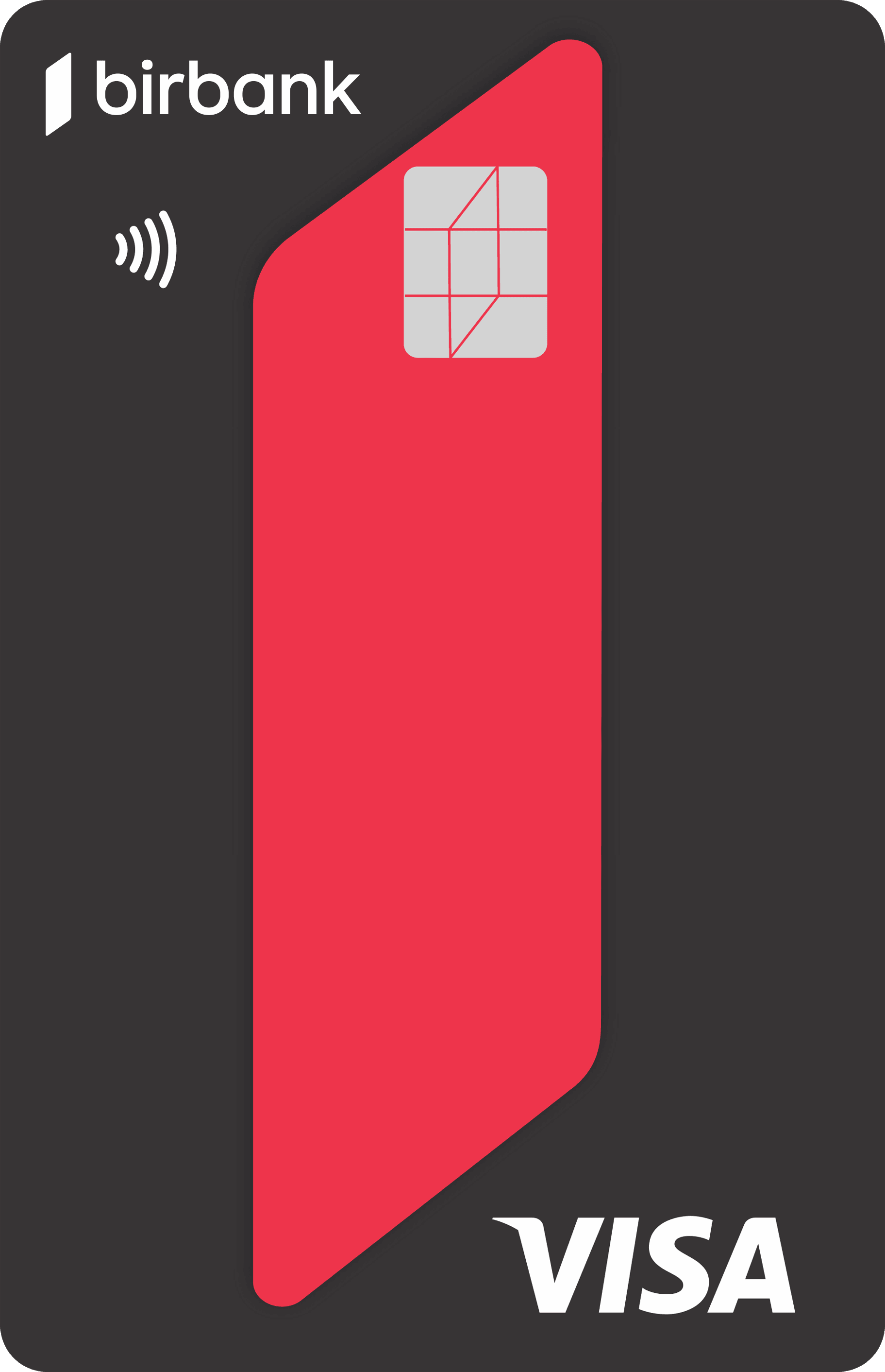 BirBank Cashback Debet kartı