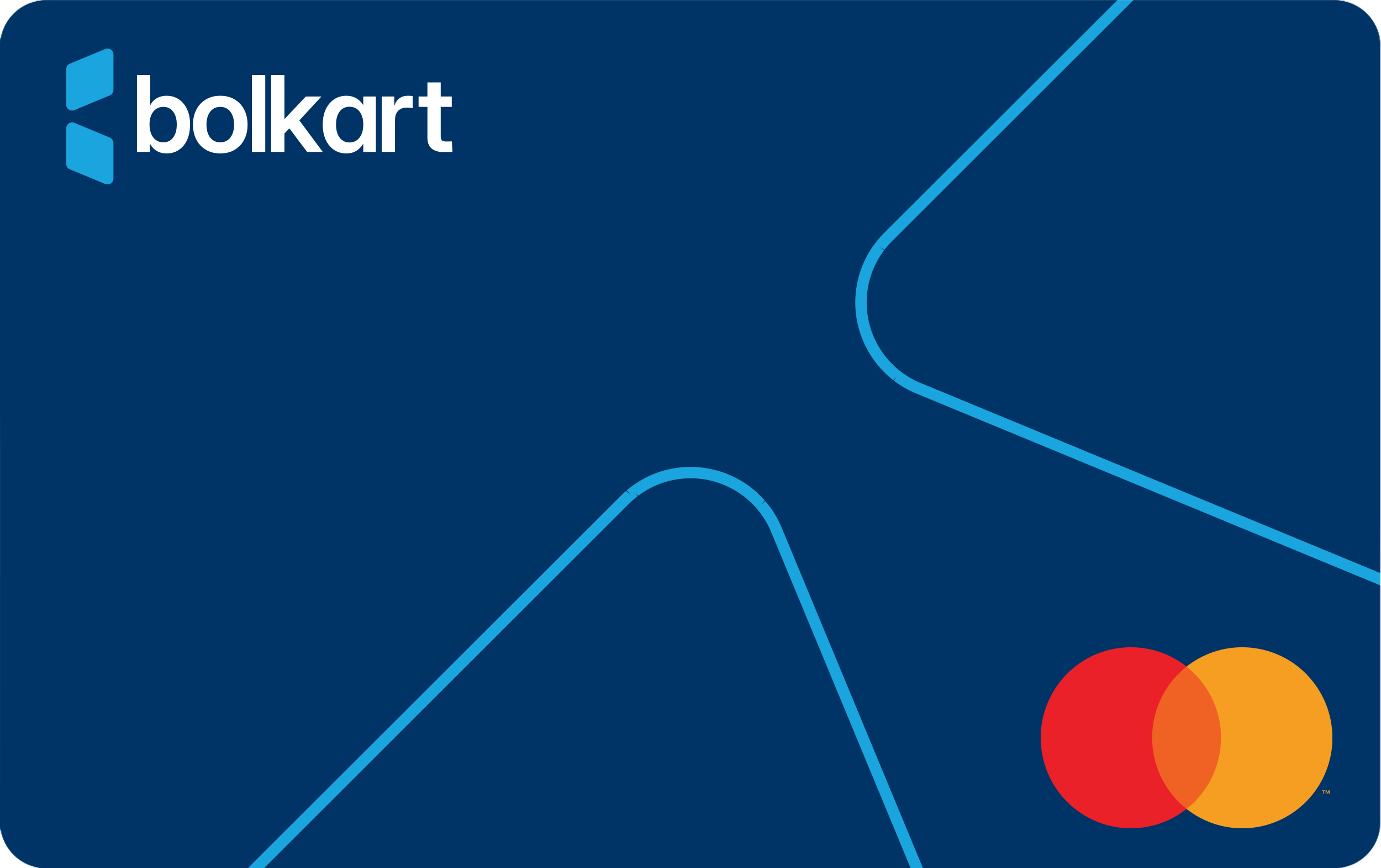 Digital Bolkart kartı