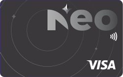 NeoKart Debet kartı