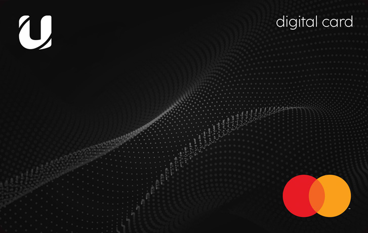 Unibank Digital Card kartı
